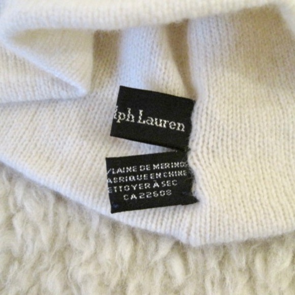Polo Ralph Lauren Women's Pony Beanie - Picture 8 of 8